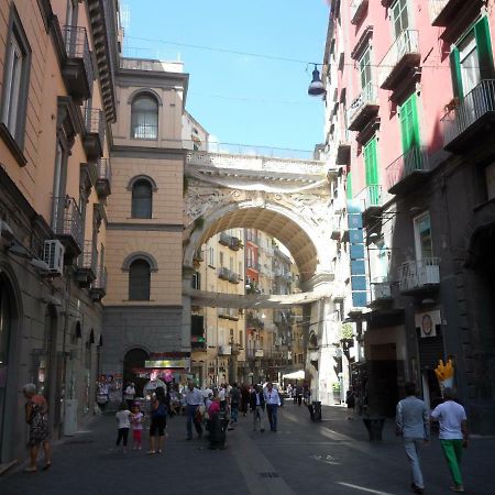 Incanto A Chiaia Naples Exterior photo